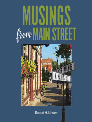 cover image of Musings from Main Street